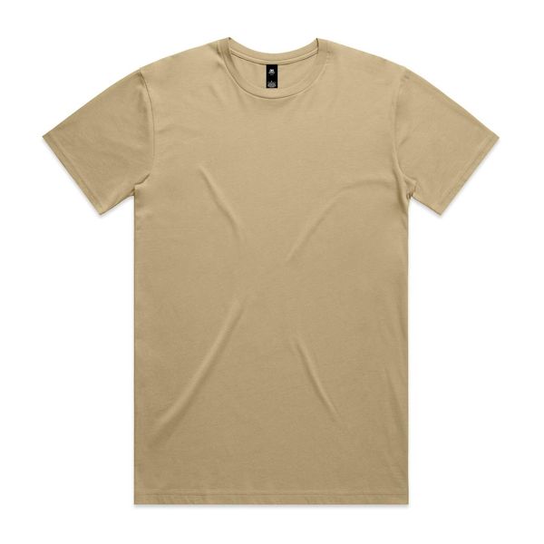 Staple Tee KHAKI AS Colour