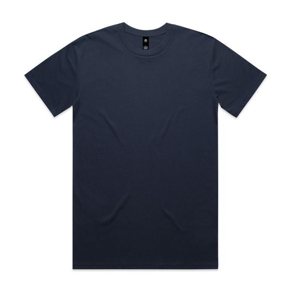 Staple Tee MIDNIGHT BLUE AS Colour