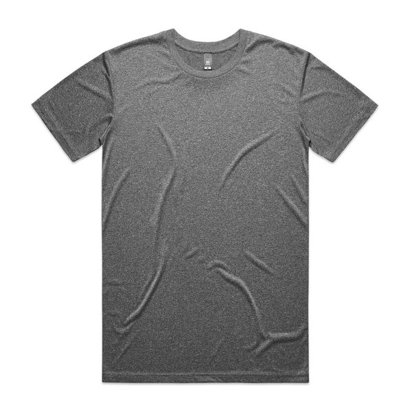 Staple Active Tee GRAPHITE AS Colour