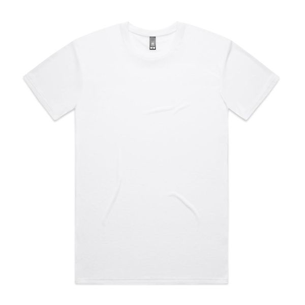 Staple Active Tee WHITE AS Colour