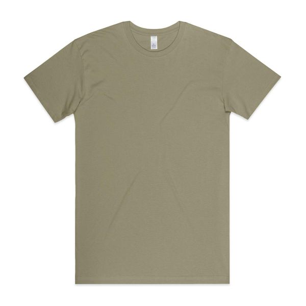 Staple Organic Tee EUCALYPTUS AS Colour