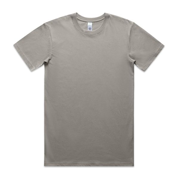 Staple Organic Tee GRANITE AS Colour