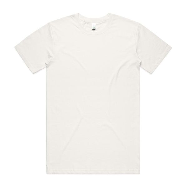 Staple Organic Tee NATURAL AS Colour