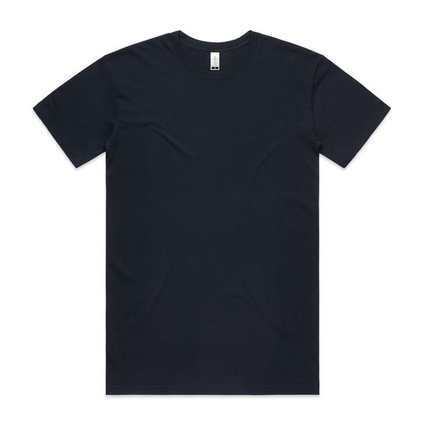 Staple Organic Tee NAVY AS Colour