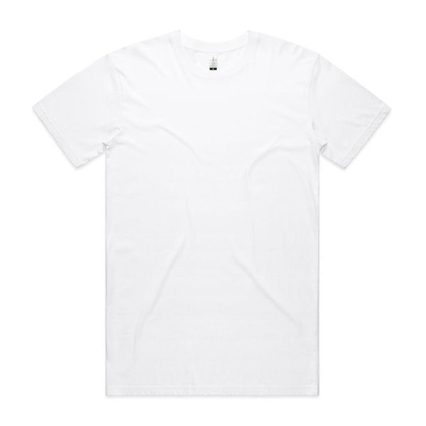 Staple Organic Tee WHITE AS Colour