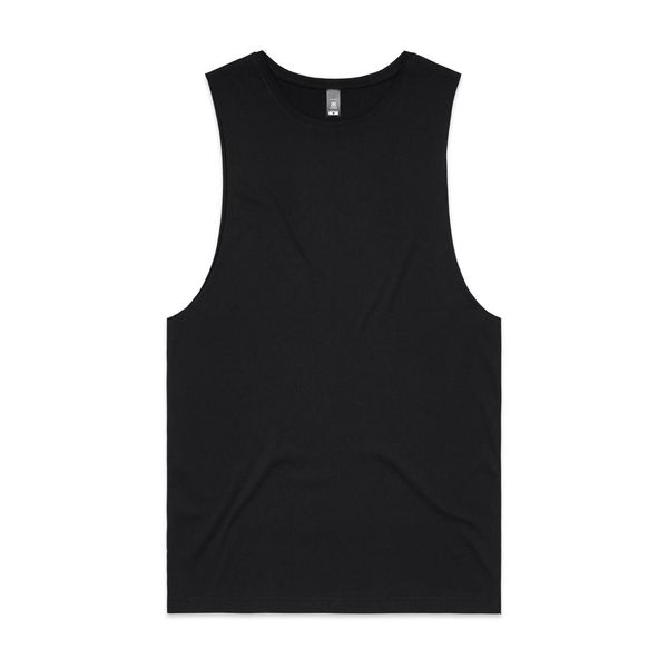 Barnard Tank BLACK AS Colour