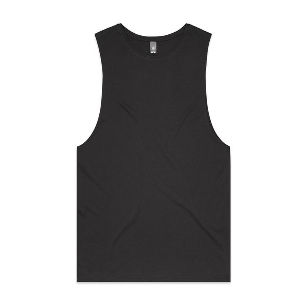 Barnard Tank COAL AS Colour