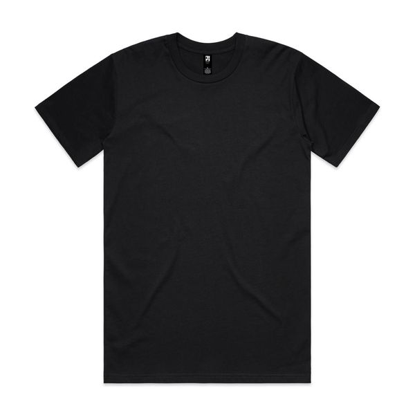 Classic Tee BLACK AS Colour
