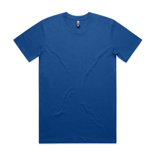 Classic Tee BRIGHT ROYAL AS Colour