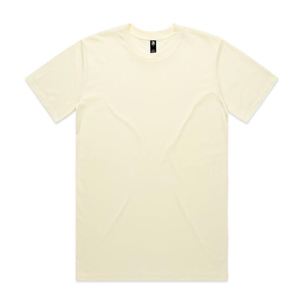 Classic Tee BUTTER AS Colour