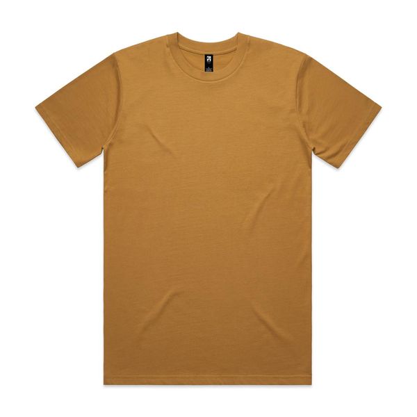 Classic Tee CAMEL AS Colour