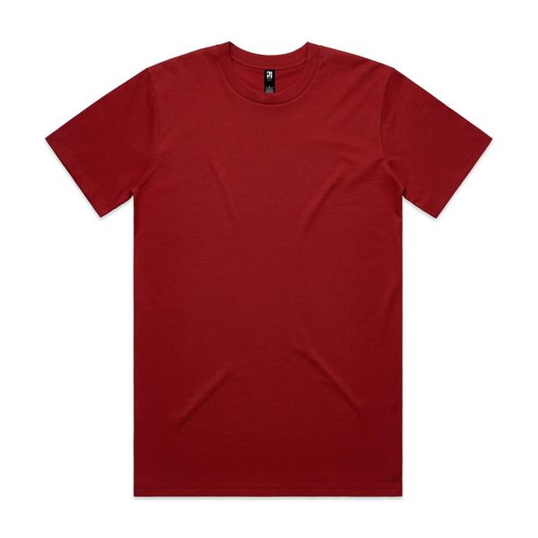 Classic Tee CARDINAL AS Colour