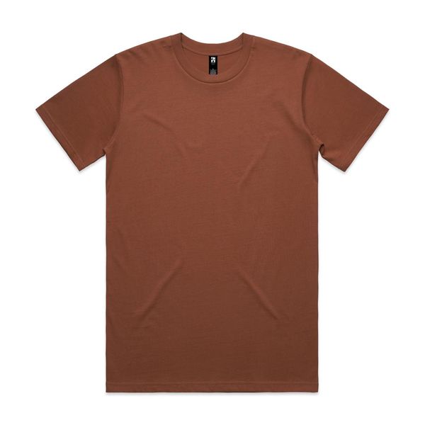 Classic Tee CLAY AS Colour