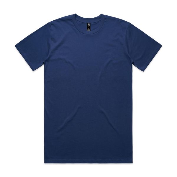 Classic Tee COBALT AS Colour