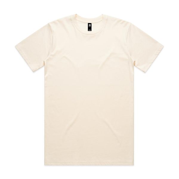 Classic Tee ECRU AS Colour