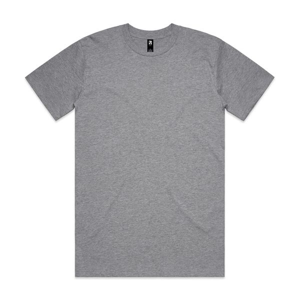 Classic Tee ATHLETIC HEATHER AS Colour