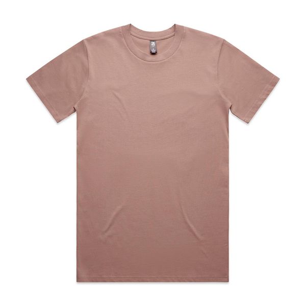 Classic Tee HAZY PINK AS Colour