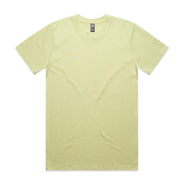 Classic Tee LIME AS Colour