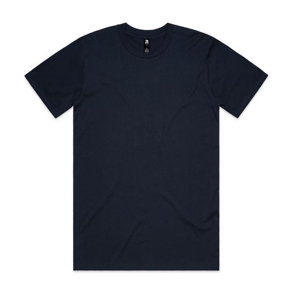 Classic Tee NAVY AS Colour