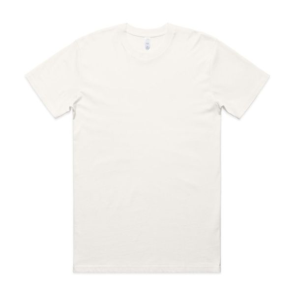 Classic Organic Tee NATURAL AS Colour