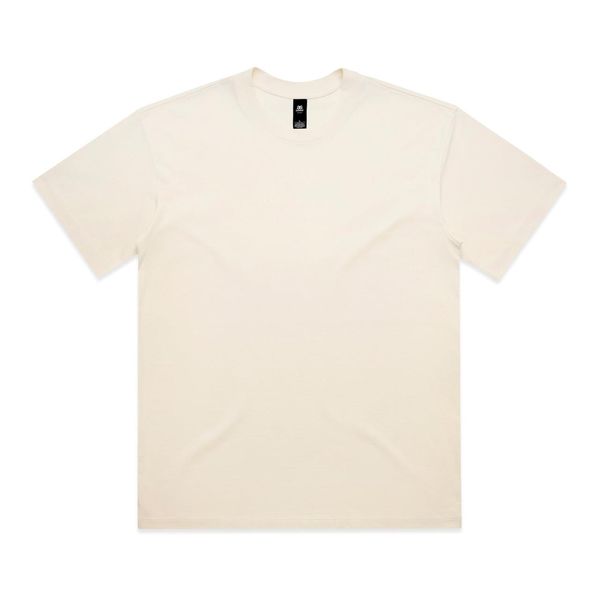 Box Tee ECRU AS Colour