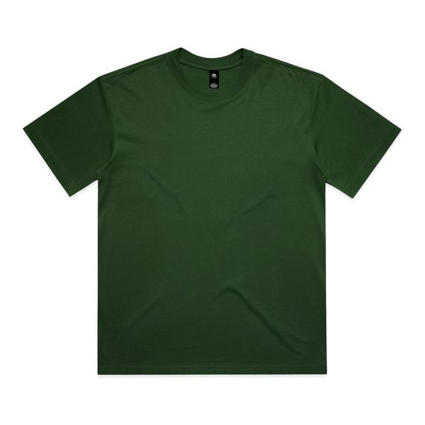 Box Tee FOREST GREEN AS Colour