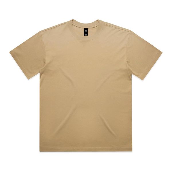 Box Tee KHAKI AS Colour