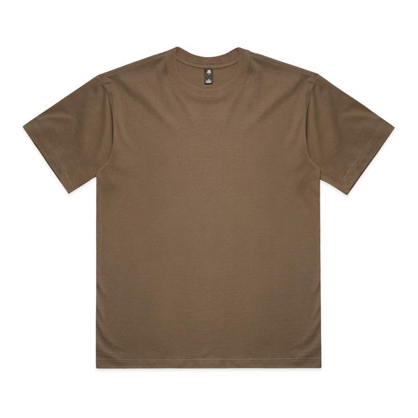 Box Tee WALNUT AS Colour