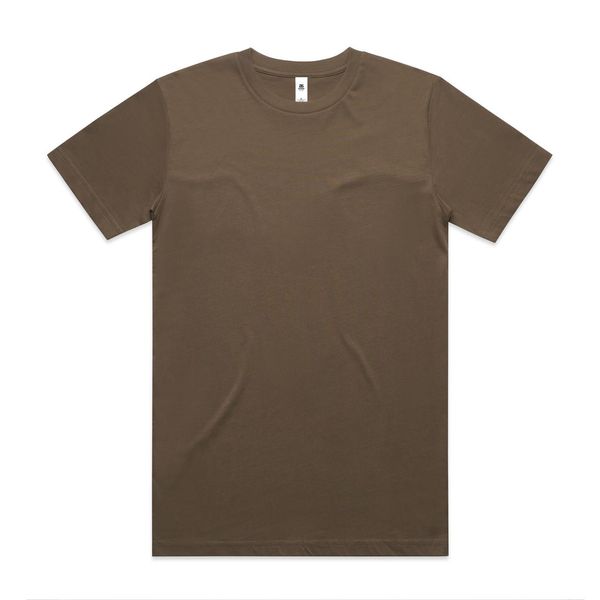 Block Tubular Tee WALNUT AS Colour
