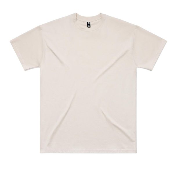 Classic Oversized Tee BONE AS Colour