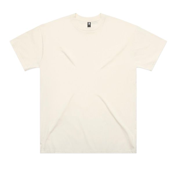 Classic Oversized Tee ECRU AS Colour