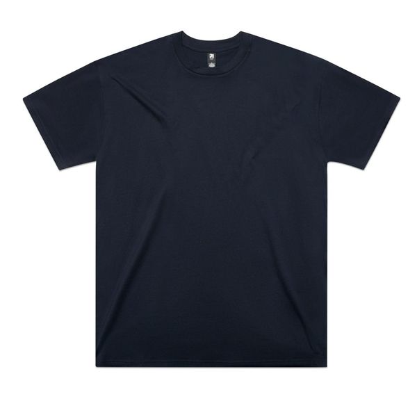 Classic Oversized Tee NAVY AS Colour