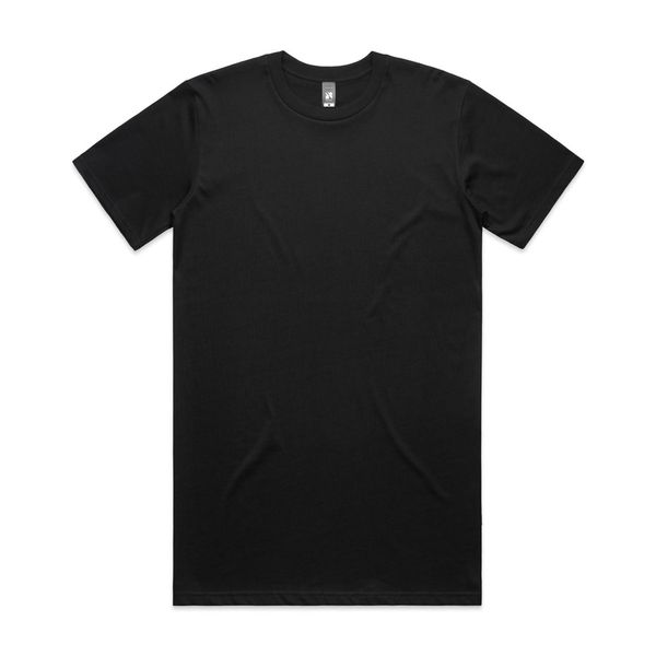 Classic Plus Tee [+5cm] 5070 BLACK AS Colour