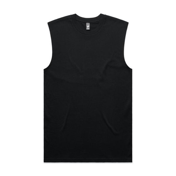 Classic Tank BLACK AS Colour