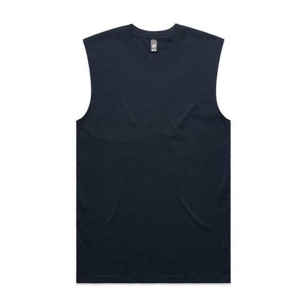 Classic Tank NAVY AS Colour