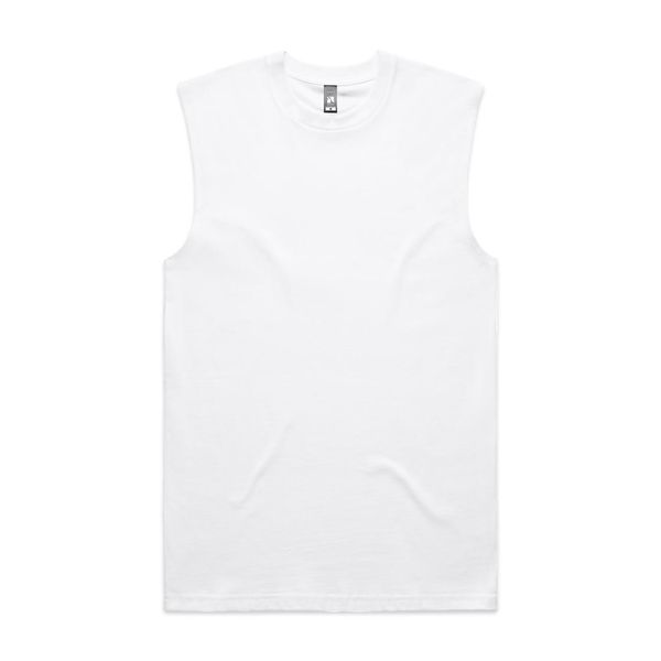 Classic Tank WHITE AS Colour