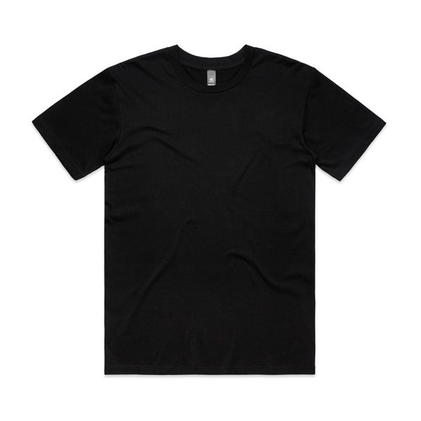 Staple Minus Tee [-5cm] 5074 BLACK AS Colour