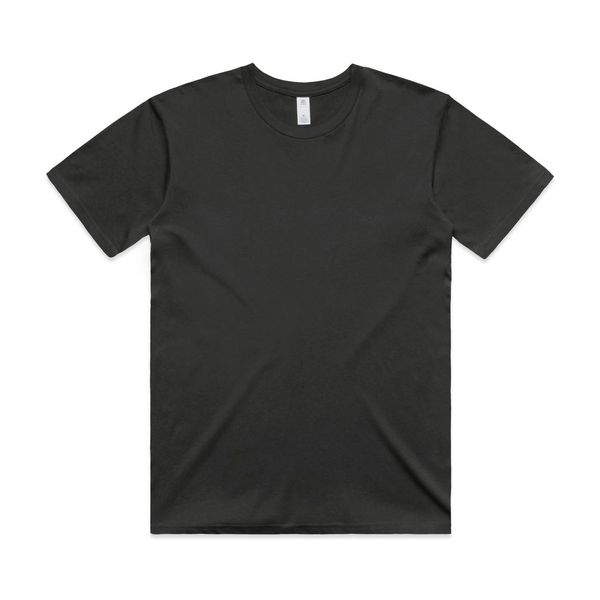 Staple Minus Tee [-5cm] 5074 COAL AS Colour