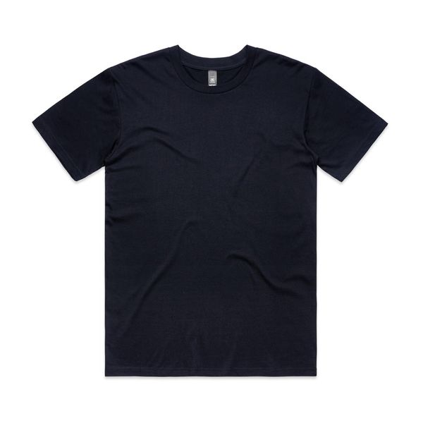 Staple Minus Tee [-5cm] 5074 NAVY AS Colour