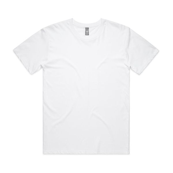 Staple Minus Tee [-5cm] 5074 WHITE AS Colour