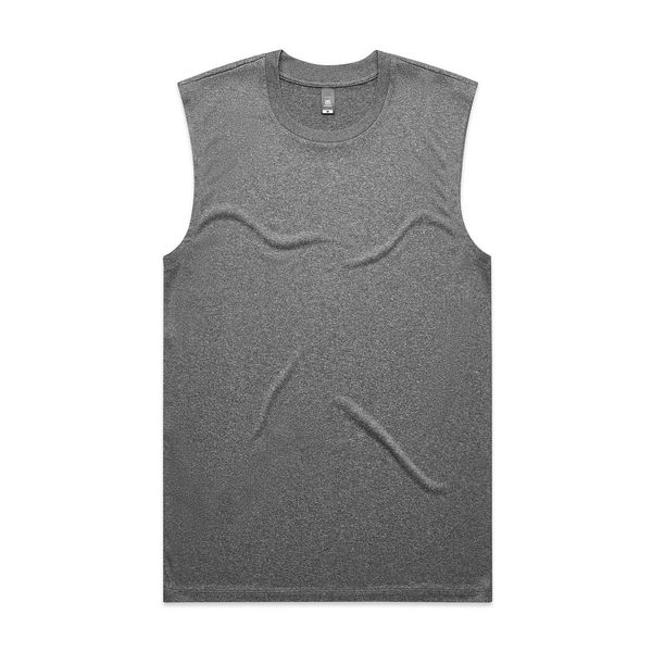 Staple Active Tank GRAPHITE AS Colour