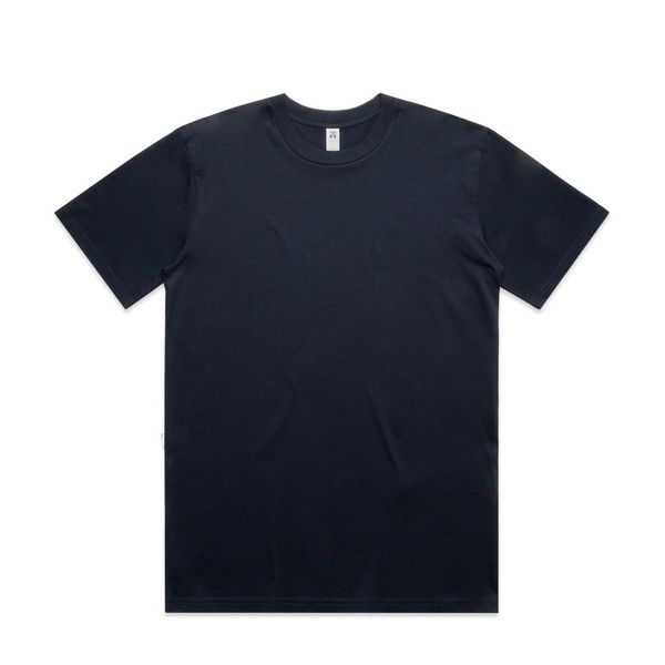 Classic Minus Tee [-5cm] 5079 NAVY AS Colour