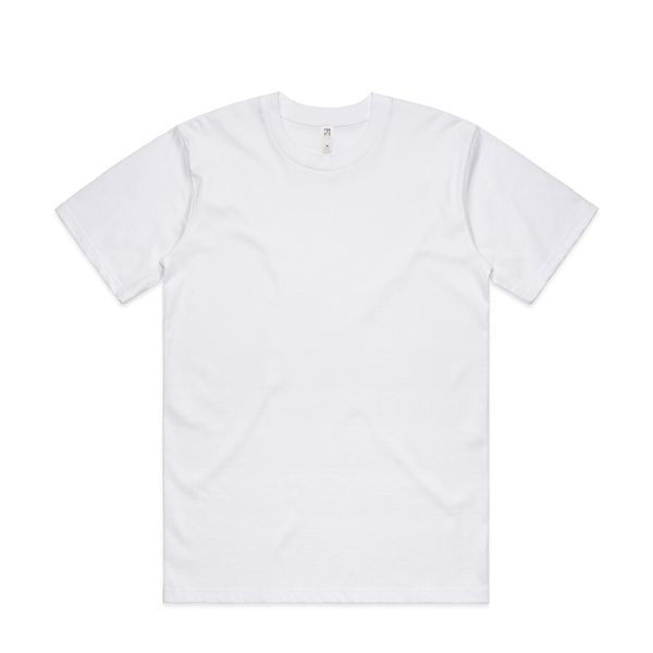 Classic Minus Tee [-5cm] 5079 WHITE AS Colour