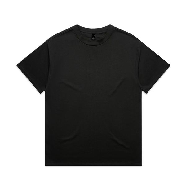 Heavy Tee BLACK AS Colour
