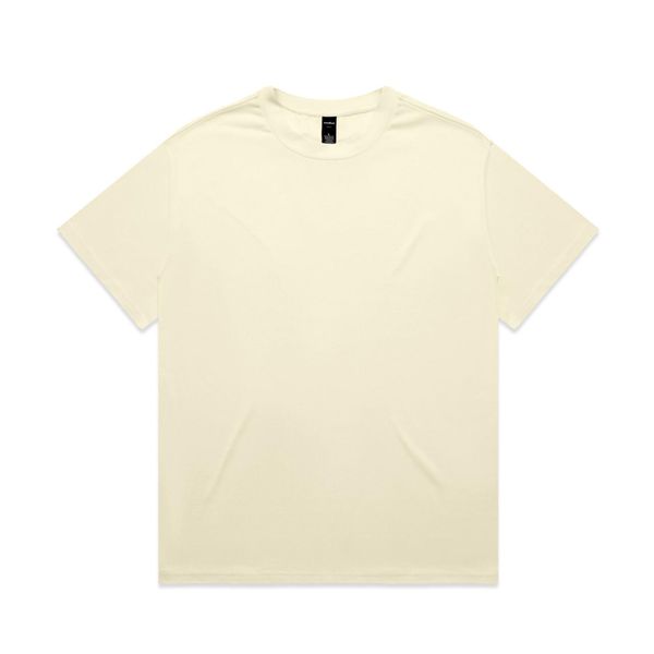 Heavy Tee BUTTER AS Colour