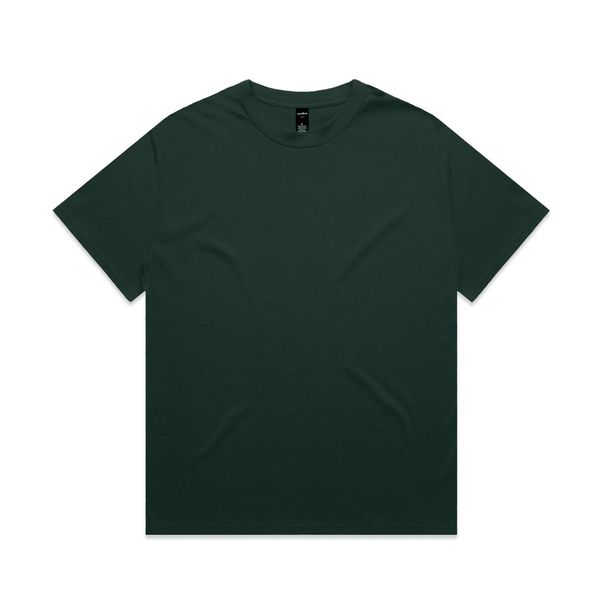 Heavy Tee PINE GREEN AS Colour