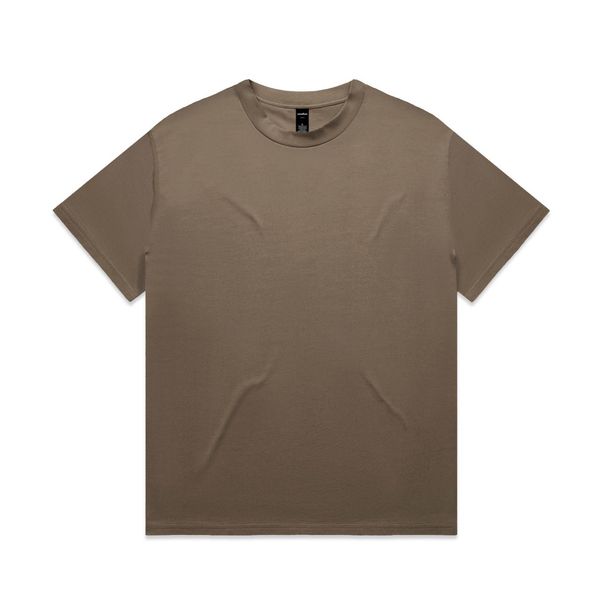 Heavy Tee WALNUT AS Colour