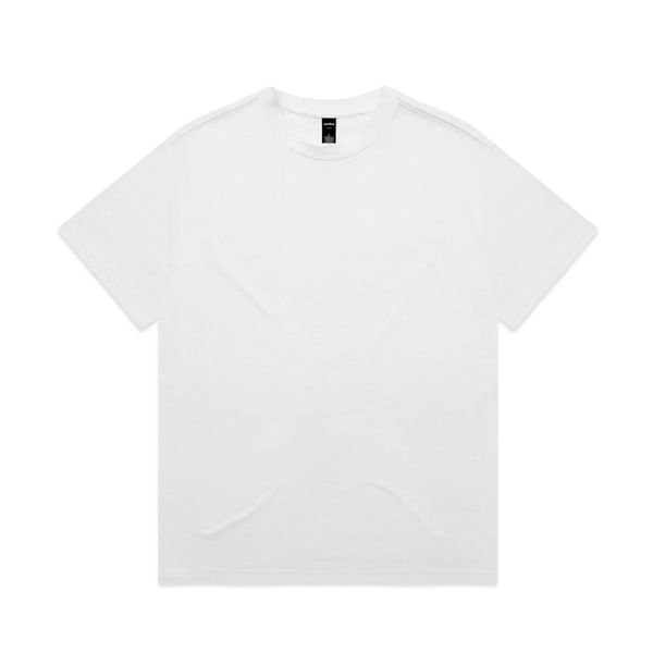 Heavy Tee WHITE AS Colour