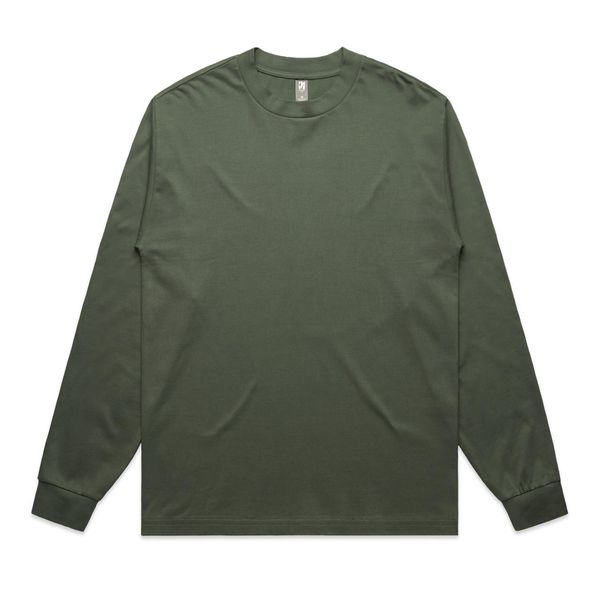 Heavy L/S Tee CYPRESS AS Colour