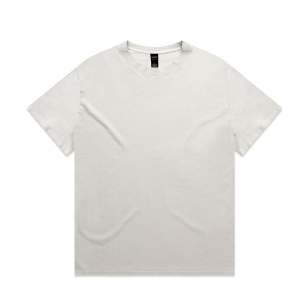 Heavy Faded Tee FADED BONE AS Colour